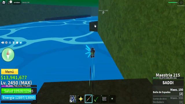 CONSEGUÍ la TRIPLE KATANA VERDADERA en Blox Fruits смотреть онлайн