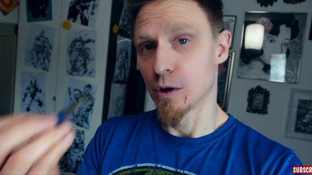 Drawing DEADPOOL! Pencils Only! *Tips And Tricks!* ? смотреть онлайн