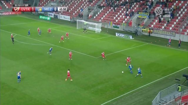 David Babunski vs DVTK 23/24 смотреть онлайн