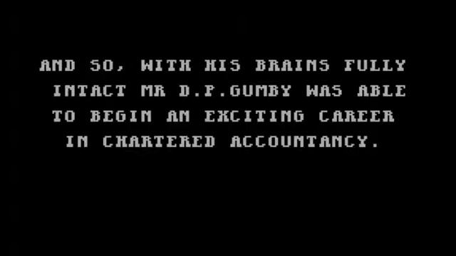 [Amiga] Monty Python's Flying Circus - Correct Ending смотреть онлайн