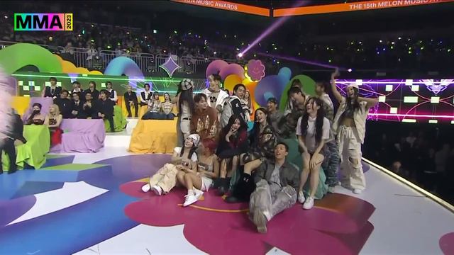 [MMA2023] NewJeans - FULL Performance | #NewJeans #SuperShy #ETA #CoolWithYou #GetUp #ASAP #MMA2023 смотреть онлайн