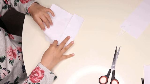 Смайлик из бумаги. смотреть онлайн