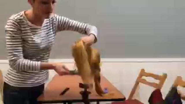 "Каскад"треугольник l длинные волосы l технология стрижки l Камешков KAMESHKOV's CREATIVE STUDIO смотреть онлайн