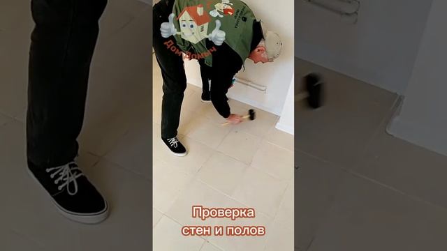 ДОМ ДОМЫЧ | ПРИЕМКА В ЖК "БОЛЬШОЕ ПУТИЛКОВО" смотреть онлайн