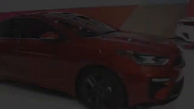 2019 KIA Forte RedBlock Edition Pro Design Special Limited First Impression Lookaround смотреть онлайн