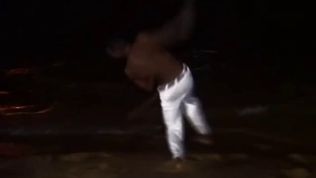 Mestre Bamba - Master Of Capoeira Regional