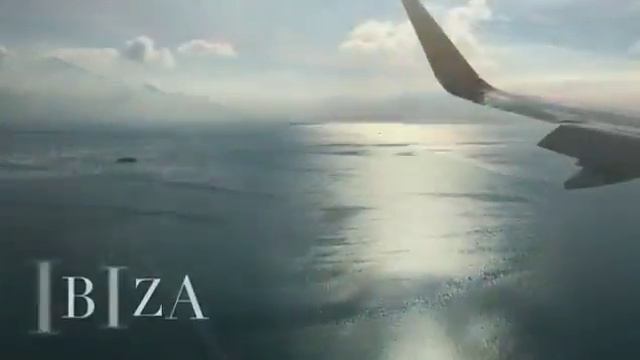 Остров Ибица с высоты птичьего полета Ibiza plants смотреть онлайн