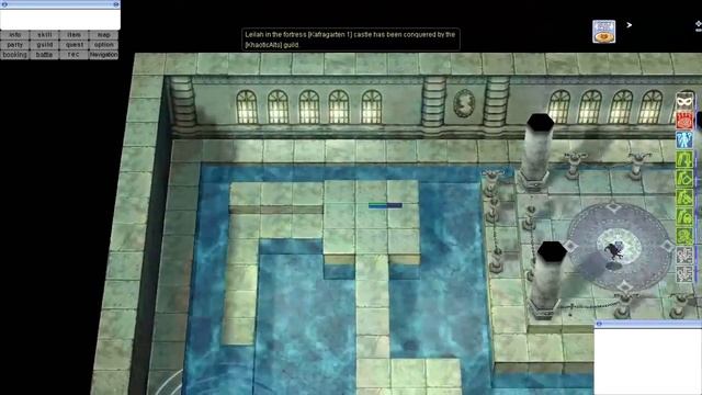 Filirs Guild WoE TE December 13, 2015 - Assassin Cross [iRO Chaos] смотреть онлайн