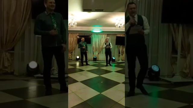 Новогодний корпоратив,Гимн Гринвей.14.12.18г смотреть онлайн