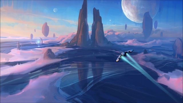 Endeleas - The Traveler 2022 [SpaceAmbient Channel]