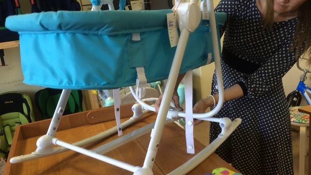 Шезлонг Babyton в магазине Снова ново смотреть онлайн