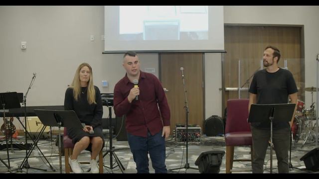 Letting God into Our Wounded Hearts || Seth and Sarah Gerber || 05/28/2023 смотреть онлайн