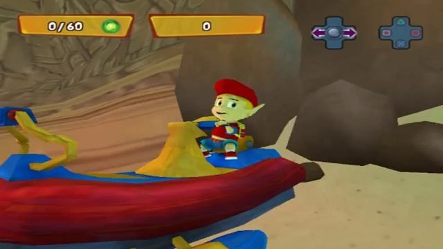 Let's Play Adiboo and the Energy Thieves: Part 2 - Underground Tunnels смотреть онлайн