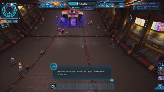 Endgame Content | Spacebase Startopia FULL RELEASE | Mission 10 part 2/2 смотреть онлайн