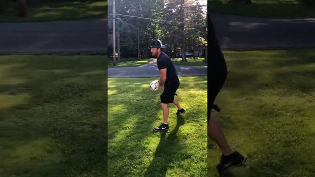 Soccer: Header and Throwing the ball смотреть онлайн