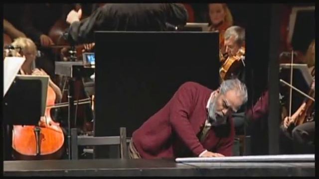 Manfred Hemm, Gurnemanz Act 3 Oh, Herr смотреть онлайн