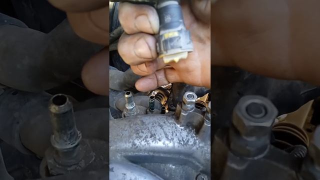 17 октября 2022 г. Быстросъёмный разъём вакуумной трубки на опеле. смотреть онлайн