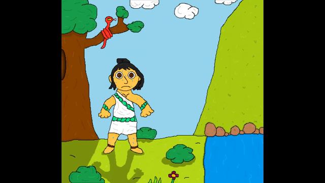 Ovid's Metamorphoses: Book 1, Episode 8 - Io, Part 1.5 (Pan and Syrinx) смотреть онлайн