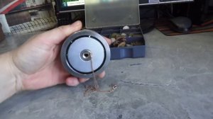 Магнитится ли ЗОЛОТО к поисковому магниту? Наглядный пример и объяснение.