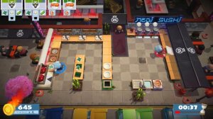 Overcooked! 2➤ Прохождение #1