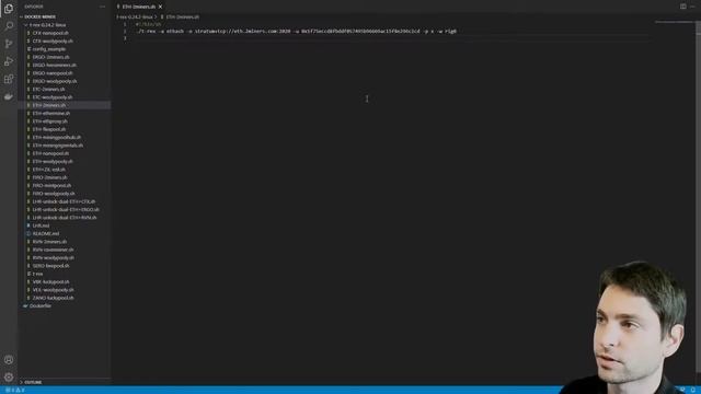Docker Tips - Ethereum mining in a Linux Container on Windows (WSL 2) 2021 смотреть онлайн