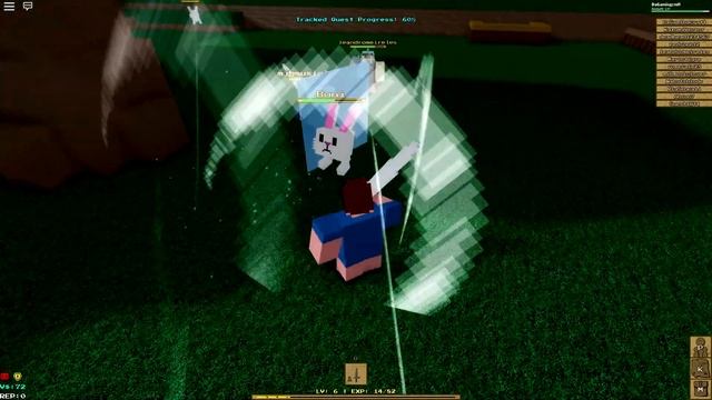 The best RPG in roblox? - Roblox VoxlBlade [Public 2 day test] смотреть онлайн