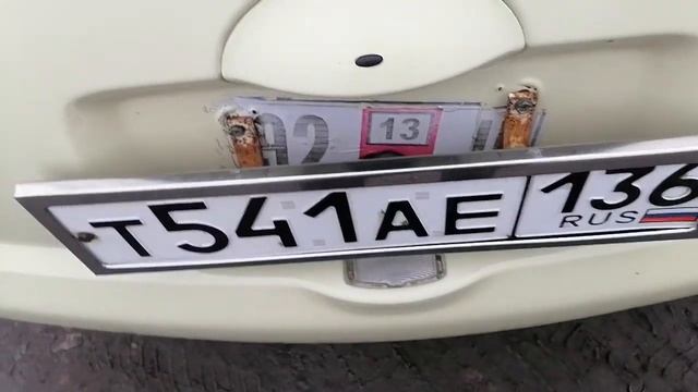 Обзор ниссан марч 2002г