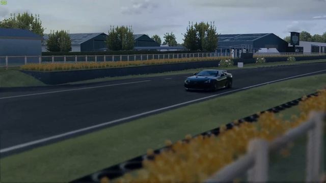 Lexus LFA At GoodWood - Assetto Corsa