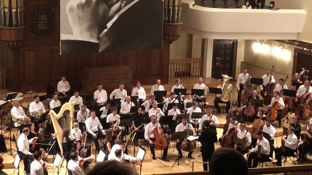 С. Рахманинов ( S. Rachmaninoff)         Симфонические танцы. Казань, 7.06.21