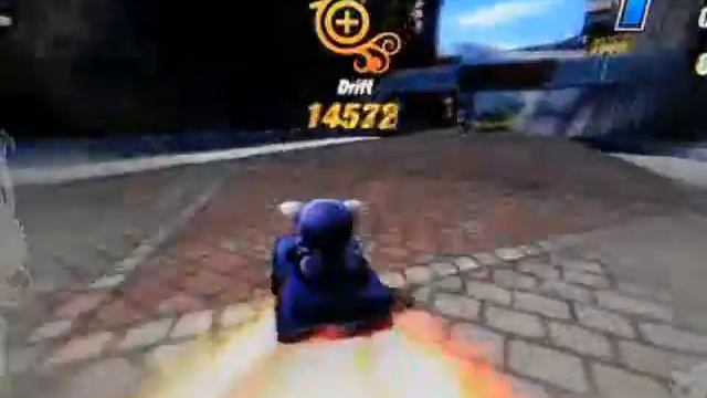 ModNation Racers Beta - Driftway to Heaven / casual race смотреть онлайн