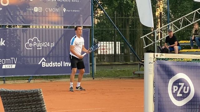 Trening z Agnieszką Radwańską - Wychowanek Julia Rybczyńska #2 смотреть онлайн
