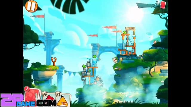 Angry Birds 2 Walkthrough iOS/ Android смотреть онлайн