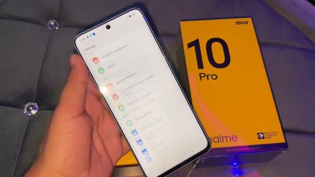 Realme 10 Pro #5G Unboxing, First Look & Review ?| Realme 10 Pro 5G Price,Spec & Many More