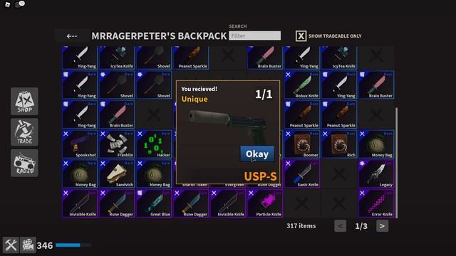Roblox KAT I Crafting Legendaries and Uniques + Smalls! смотреть онлайн