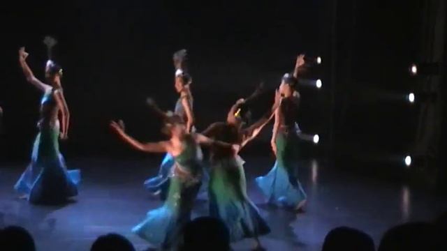 DTDP 2013/2014 Chinese Dance смотреть онлайн