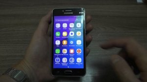 Samsung Galaxy J2 Prime Black incoming call