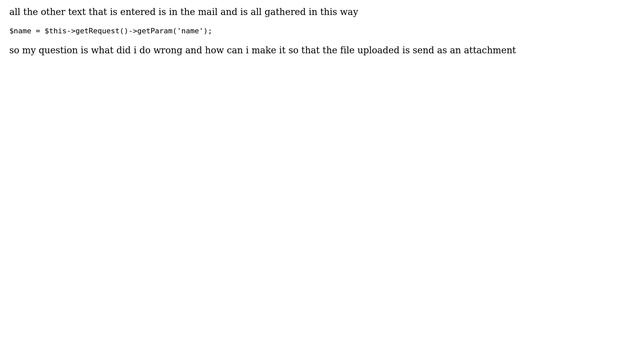 Magento: Send email attachment with zend [SOLVED] (2 Solutions!!) смотреть онлайн