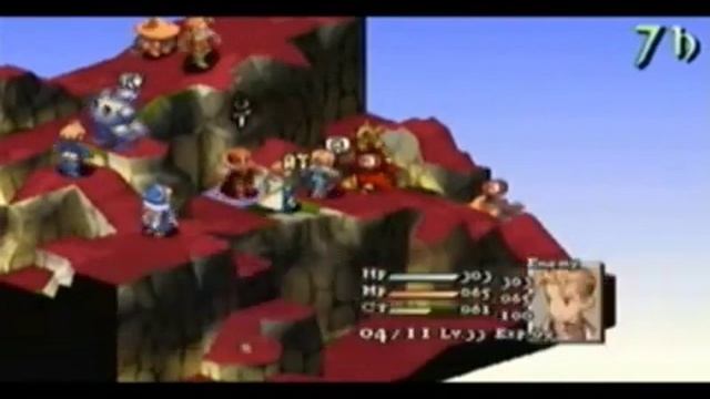 Review: Final Fantasy Tactics: The War of the Lions PSP смотреть онлайн