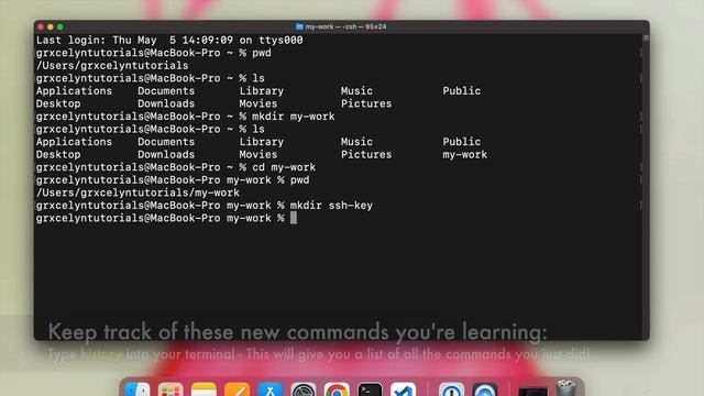 How To: Generate & Connect SSH Key GitHub смотреть онлайн