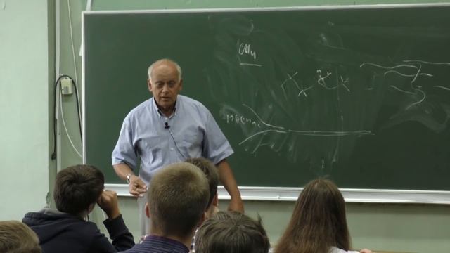 Леменовский Д. А. - Неорганическая химия I - Энергия химической связи в ионных соединениях смотреть онлайн