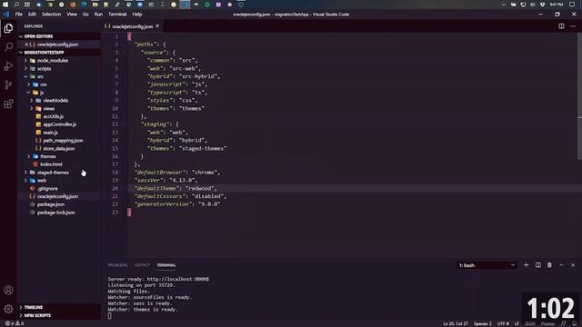 Migrate Your App Design with Oracle JET v9.0.0 | John Brock смотреть онлайн
