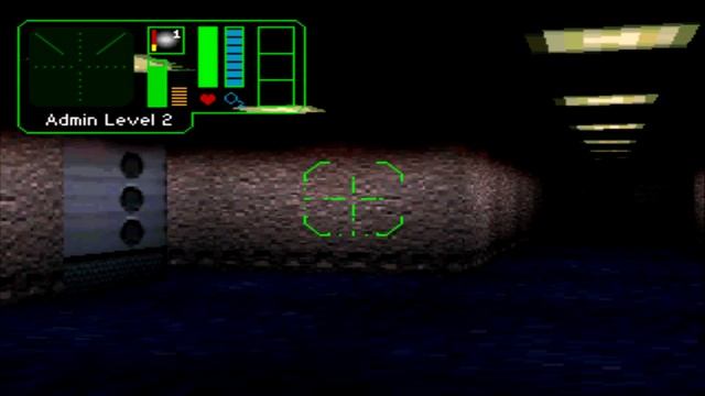 Defcon 5 (3DO | 1995) - смотр игры. смотреть онлайн