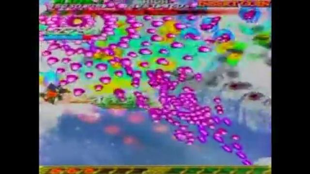 Mushihimesama Futari Black Label Arcade GOD MODE Stage 1 & 2 смотреть онлайн