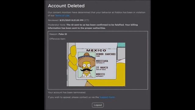 roblox voice chat ban 8 смотреть онлайн