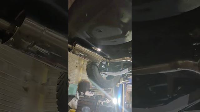 Oldsmobile Aurora rebuild the undercarriage and exhaust system. #aurora #oldsmobile #exhaust смотреть онлайн