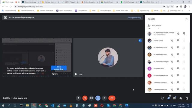 46 - Google Firebase Class 2 | Authentication | Cloud Firestore Database | Muhammad Umair Ahmad смотреть онлайн