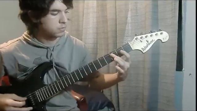 Parkway Drive Carrion Guitar Cover (video/audio HQ) смотреть онлайн