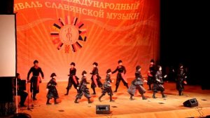 Ансамбль «Мзиури». Танец Кинтаури.