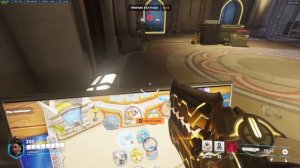 Играем на Иллари ! Лучший саппорт в деле! / Стрим Overwatch 2