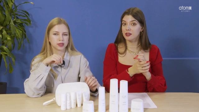 Корейский набор уходовой косметики Фейм смотреть онлайн